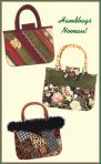 P101 Handbags Noveau