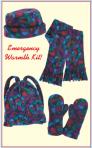 P102 Emergency Warmth Kit!