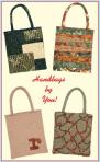 P103 Handbags by You!