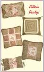 P104 Pillow Party!