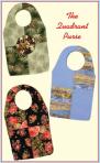 P105 The Quadrant Purse