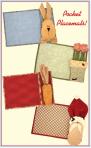 P110 Pocket Placemats!