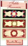 P111 Table Runners pattern cover