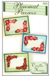 P112 Placemat Pizazz pattern cover