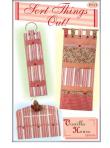 P113 Sort Things Out pattern cover