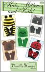 P119  Hats, Mittens, and Kids pattern cover