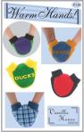 P120 Warm Hands pattern cover