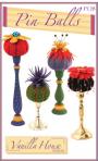 P128 Pin Balls pattern cover