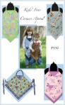 P137 Kids’ Four Corners Apron