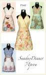 P142 Sunday Dinner Apron!