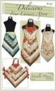 Delicious Four Corners Apron