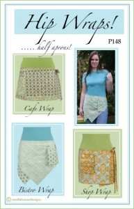 Hip Wraps pattern cover