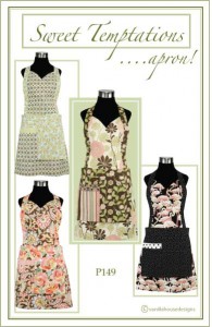 Sweet Temptations Apron
