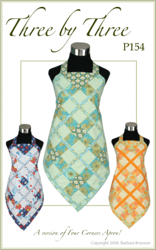 P154 Three by Three