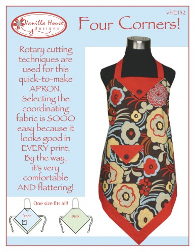 Four Corners Apron Cover